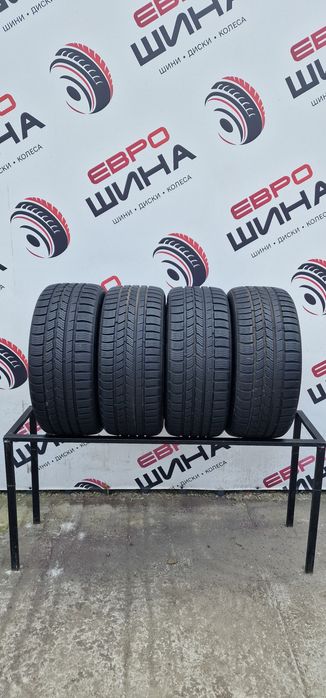Зима 245/45/R17 4шт 8.2 мм Nexen Winguard Колеса Резина Шини Склад