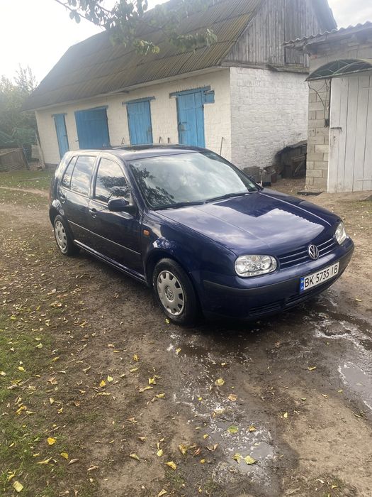 Продам volkswagen golf 4