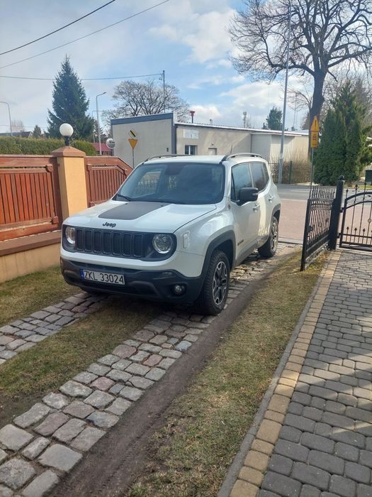 Jeep Renegade Jeep Renegade Trailhawk 2.0 diesel 170km