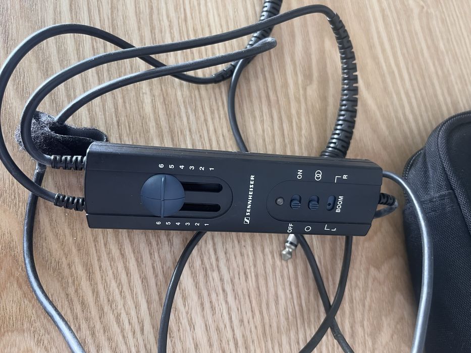Headset Sennheiser HMEC 26