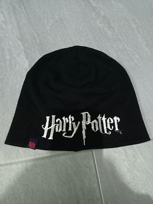 Czapka wiosenna Harry Potter