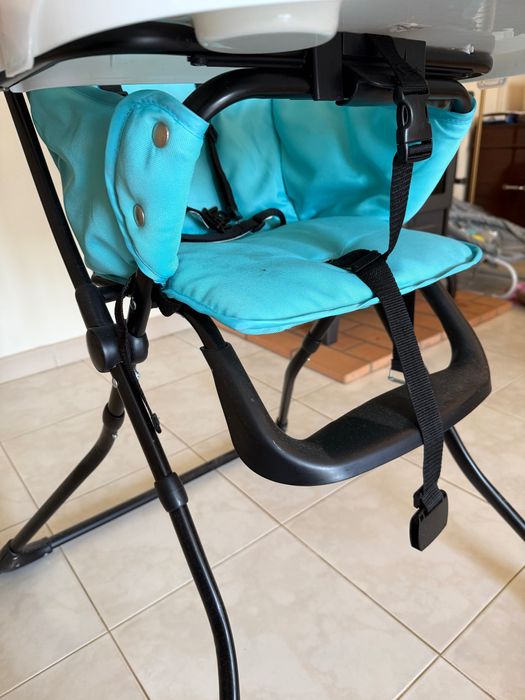 Cadeira da papa - pouco usada