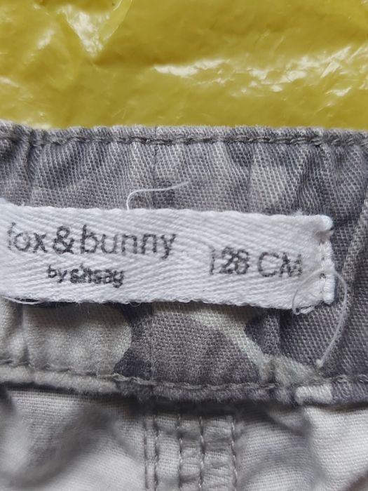 Spodnie moro dziecięce rozmiar 128 firma CM