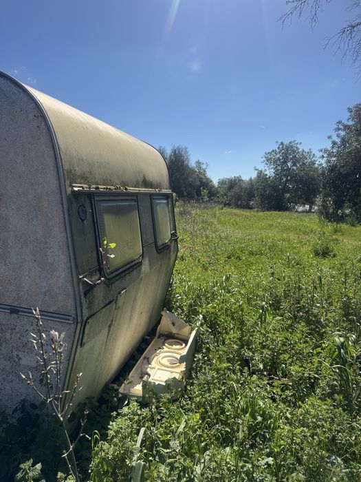 Caravana    Em bom  estado