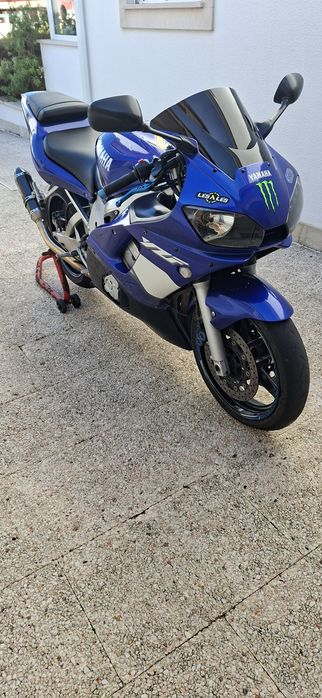 Yamaha Yzf R6 88,1 Kw impecável