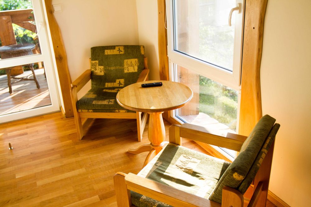 Wypoczynek na Kaszubach- Pensjonat Brzozowe Zacisze