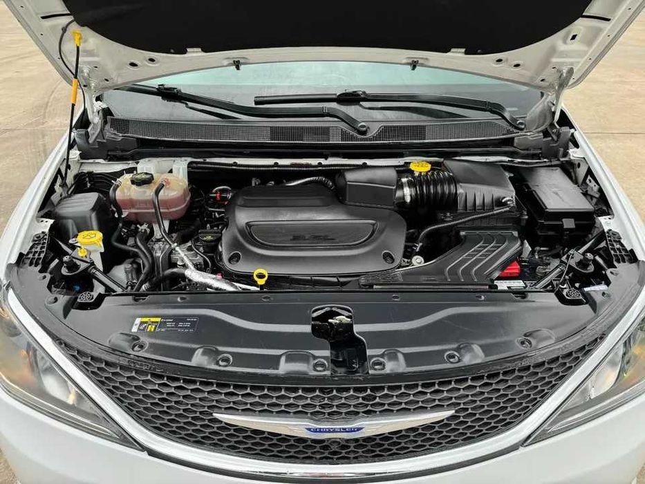 2019 Chrysler Pacifica Touring