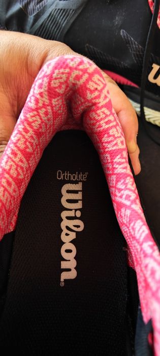 Wilson kaos Swift 1.5 Clay No 41