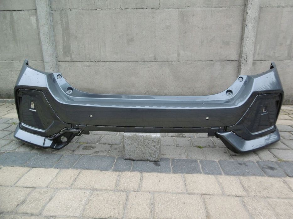 HONDA CIVIC X H/B - zderzak tylny