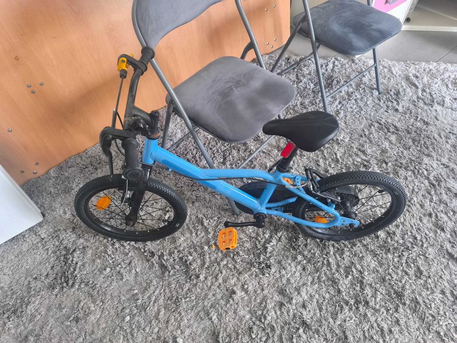 Bicicleta infantil 3–6 anos