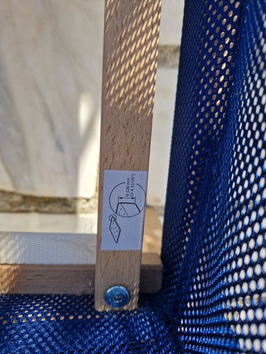 Cama berço flitig ikea