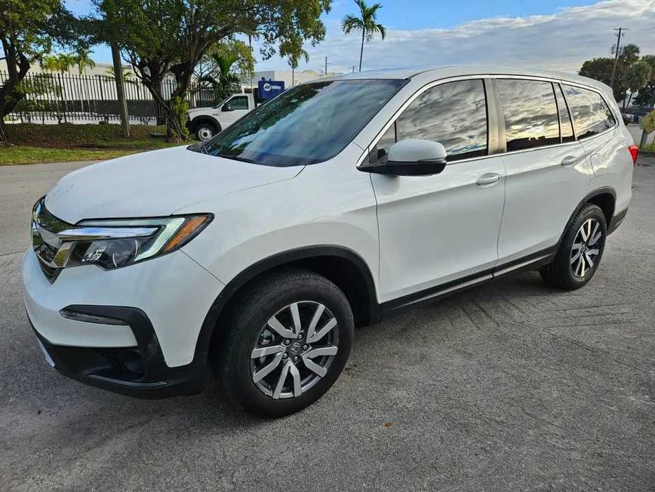 2021 Honda Pilot