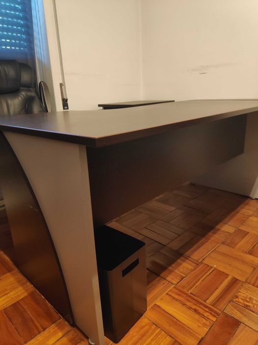 Secretaria escritório/estudo individual