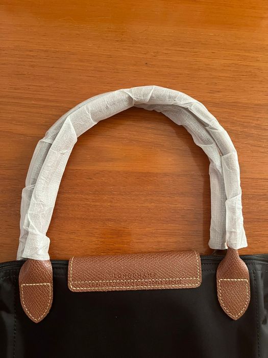 Saco Longchamp novo. Cores disponíveis azuis ou pretas