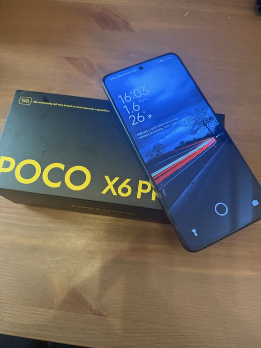 Poco x6 pro 12/512