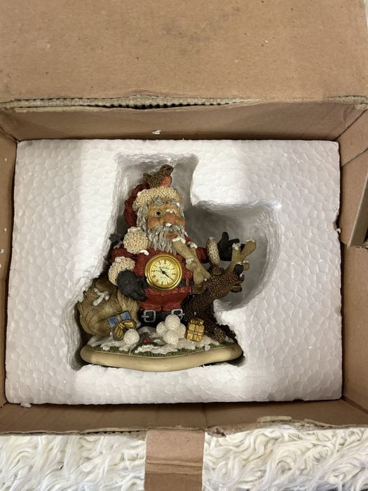 Figurka świąteczna