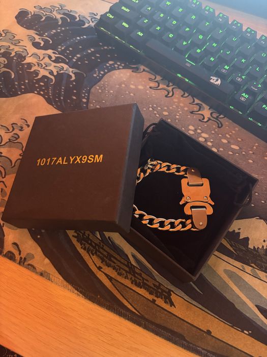 Alyx Bransoletka 1017ALYX9SM