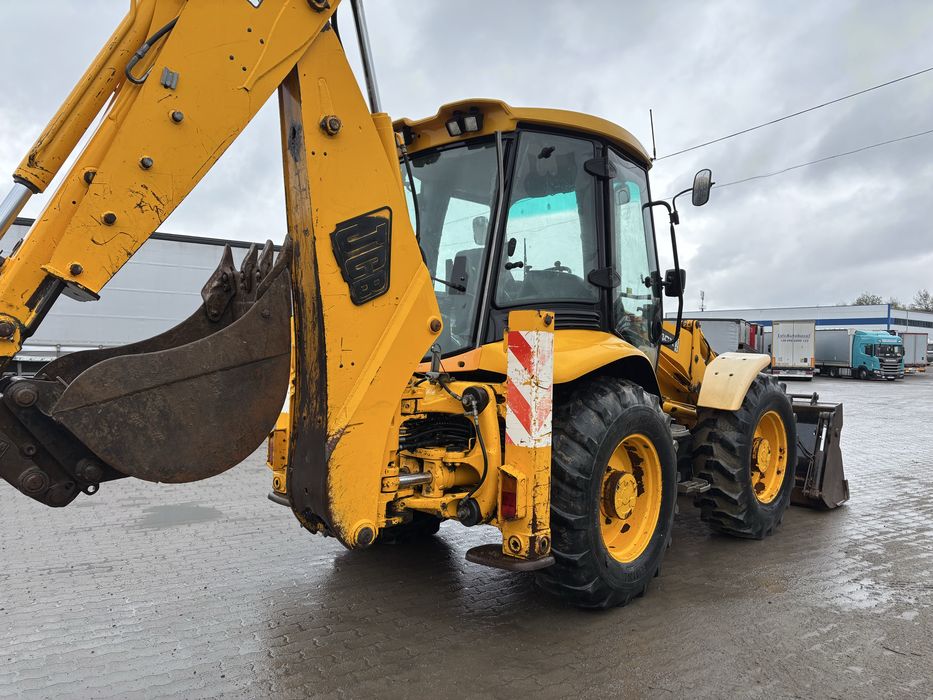 Екскаватор JCB 4CX 2007р.в.