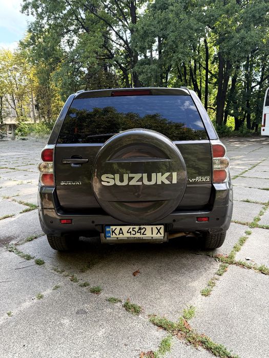 Suzuki Grand Vitara