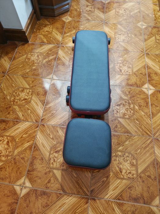 Banco de Musculação CORENGTH (Decathlon)