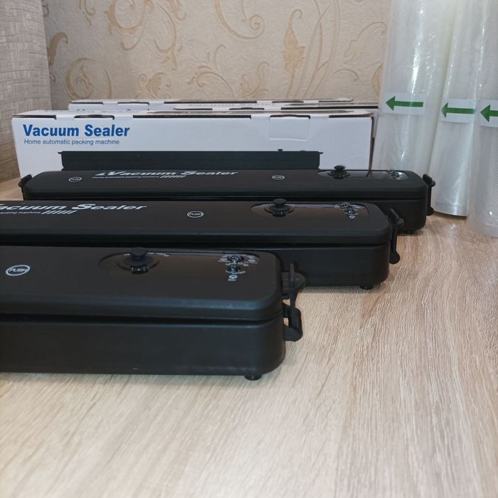 Вакууматор для еды вакуумный упаковщик 90W