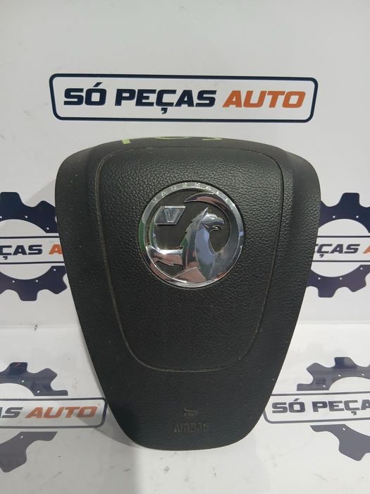 AIRBAG VOLANTE OPEL ASTRA J , REF: 13299779