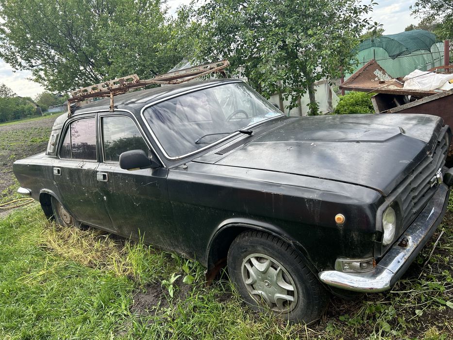 Авто Волга Газ 24-10