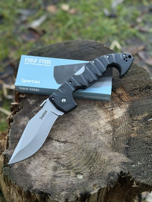Код 706 Ніж складний Cold Steel Spartan раскладной складной нож