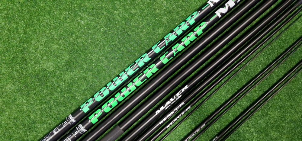 Tyczka Maver POWER CARP 13m w packu.