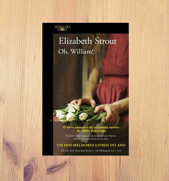 Obras de Elizabeth Strout (Livros Novos)