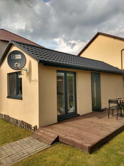 Noclegi Dobranocka - nowoczesne klimatyzowane domki