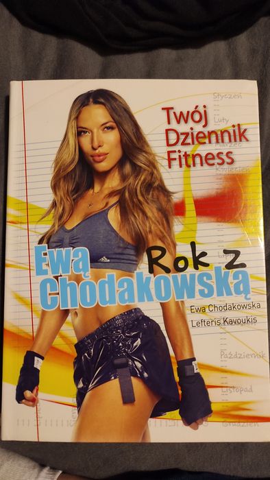 Książki Ewy Chodakowskiej