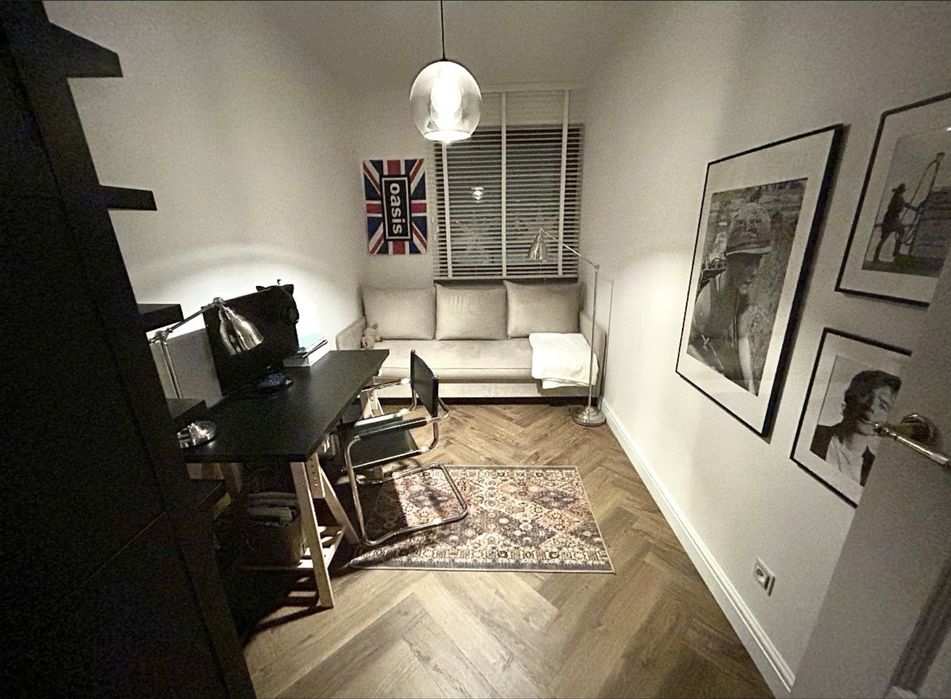 Nowy apartament w centrum z garażem