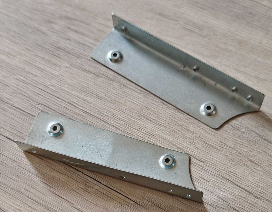 Adapter,  SANKI, KIESZEŃ do dysku SSD, HDD - 3.5" do 2.5" różne modele