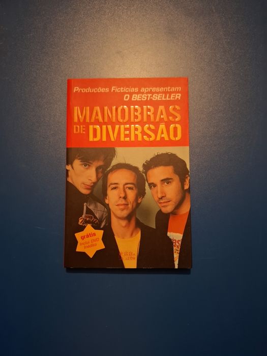 "Manobras de diversão" - Produções fictícias