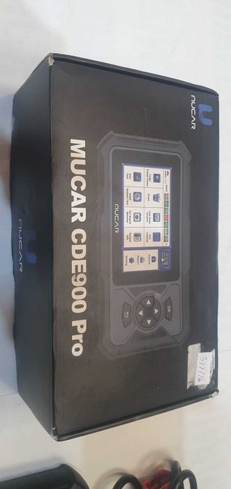 Urządzenie diagnostyczne MUCAR CDE900 Pro- Madej Gorlice Mickiewicza -