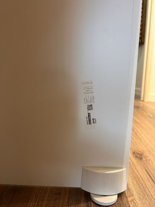 Móvel de Arrumacao IKEA SMÅSTAD com 2 pegas
