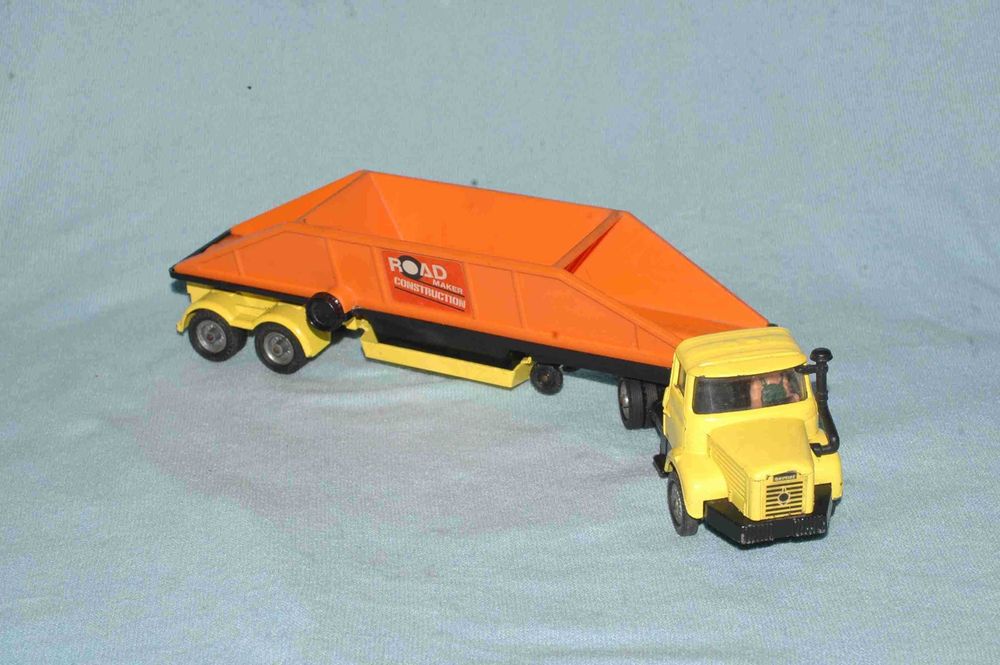 Corgi major – Berlier