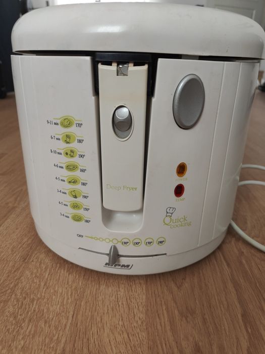 Frytkownica MPM DF 802