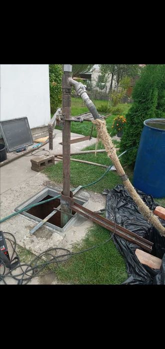 Буріння свердловин на воду