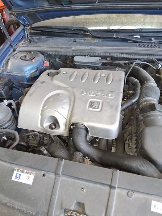 Peugeot 607 para peças