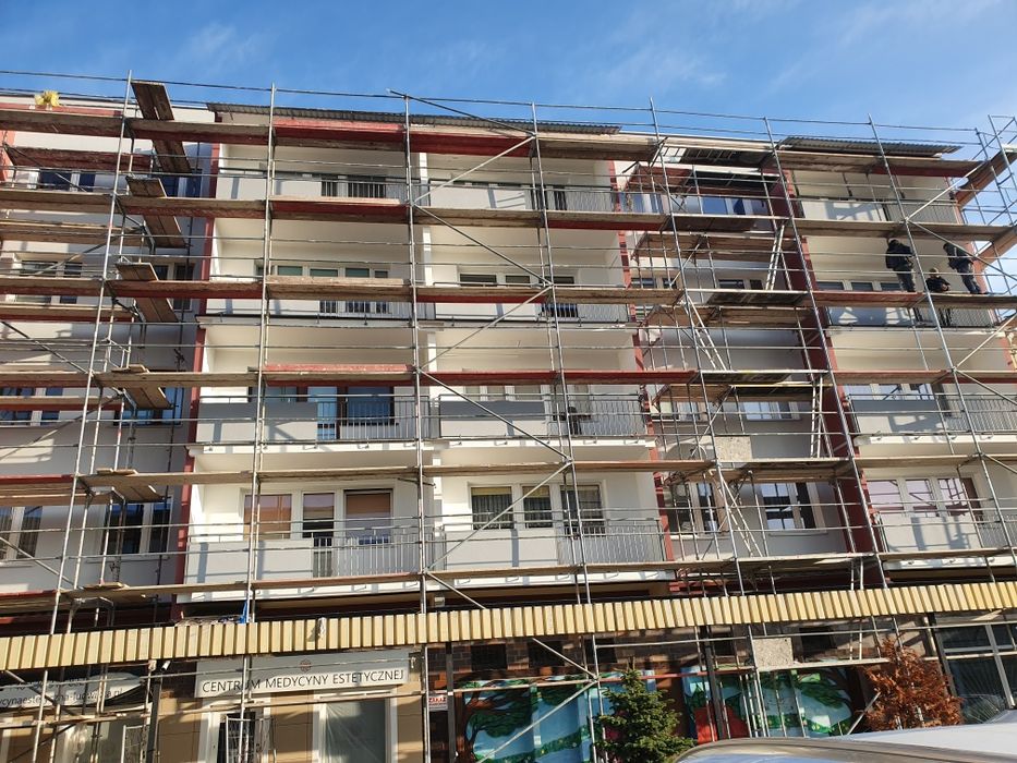 Elewacje i remonty od A do Z