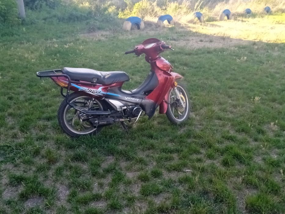 Продам вайпер актив 110/