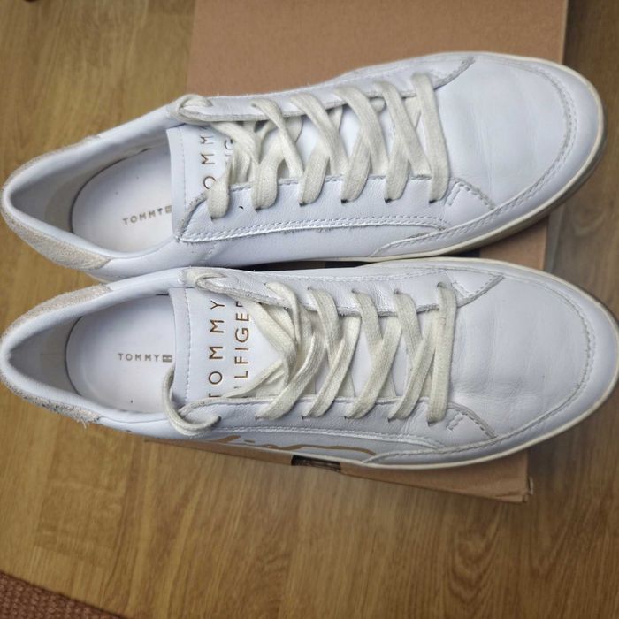 Ténis Tommy Hilfiger Originais