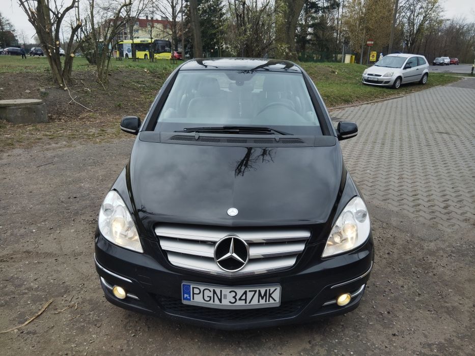 Mercedes Benz b klasa c 180