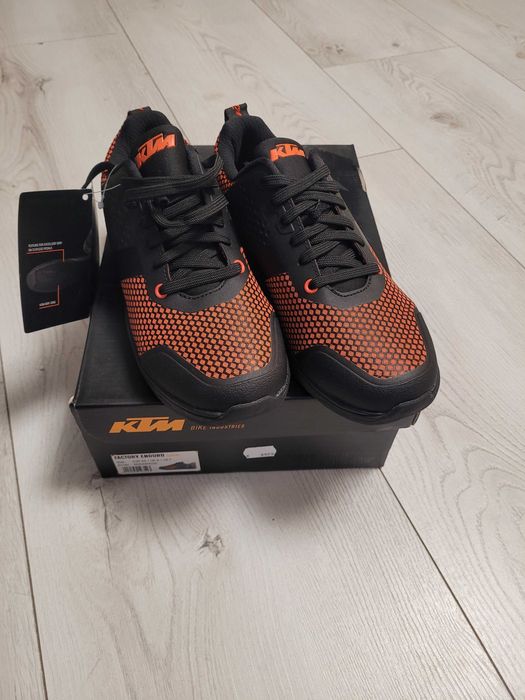 KTM Factory Enduro Casual-buty rowerowe rozm 39
