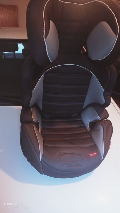 Cadeira criança auto Zippy