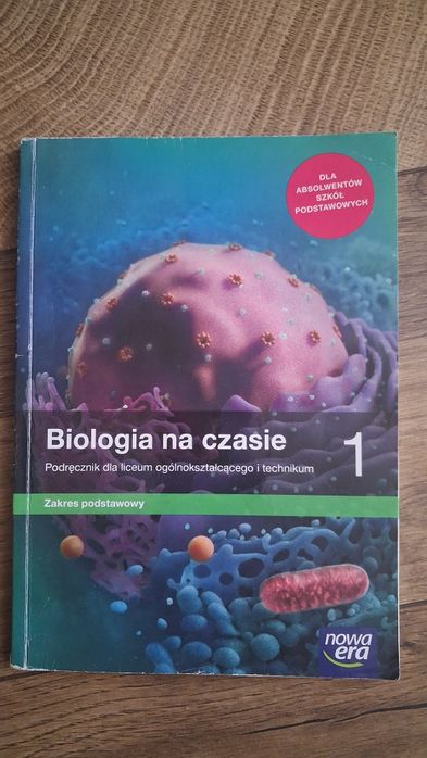 Biologia na xzasie 1