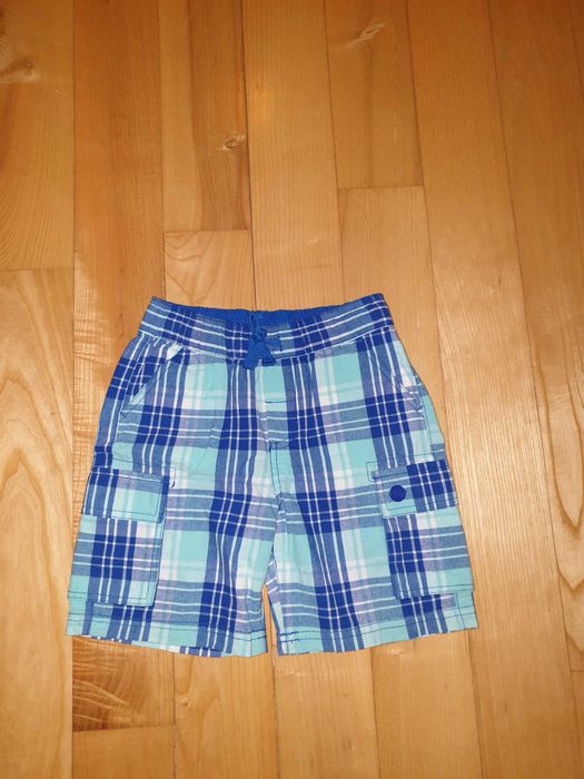 Nowe spodenki chłopięce