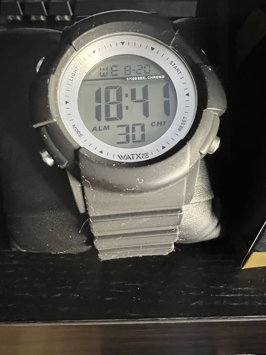 Relógio WATX and CO